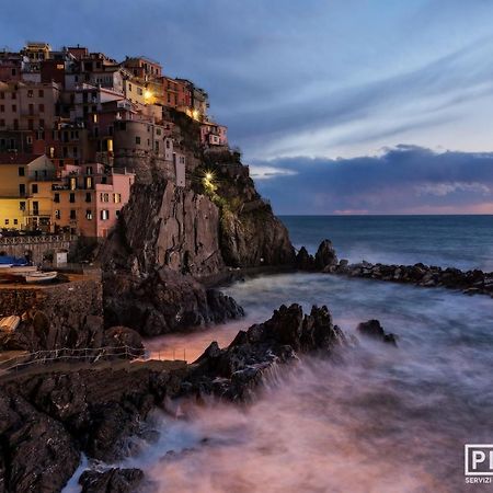 Dimoramare Manarola, Terre Marine Lägenhet Exteriör bild