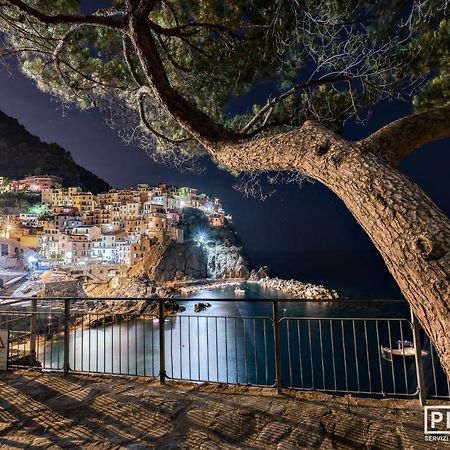 Dimoramare Manarola, Terre Marine Lägenhet Exteriör bild